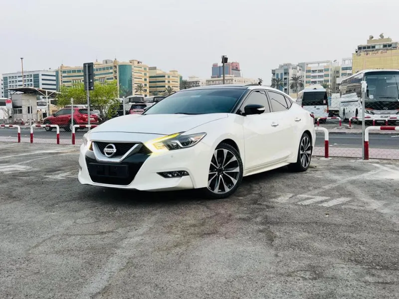 2016 Nissan Maxima in Dubai