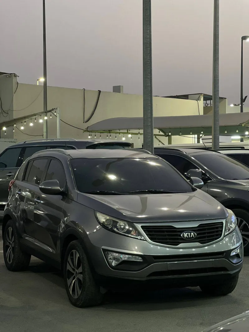 2012 Kia Sportage in Dubai