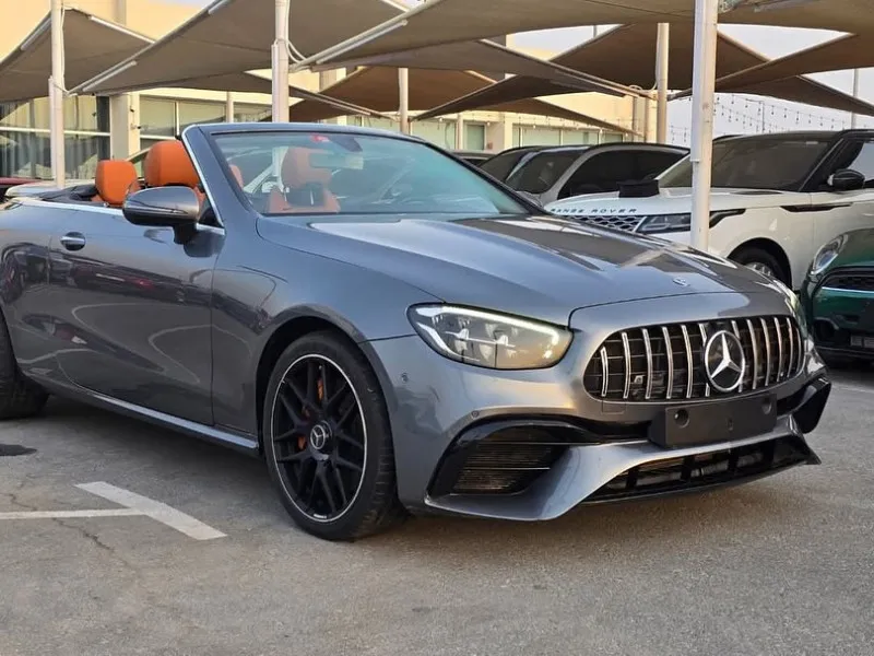 2018 Mercedes-Benz E-Class in Dubai