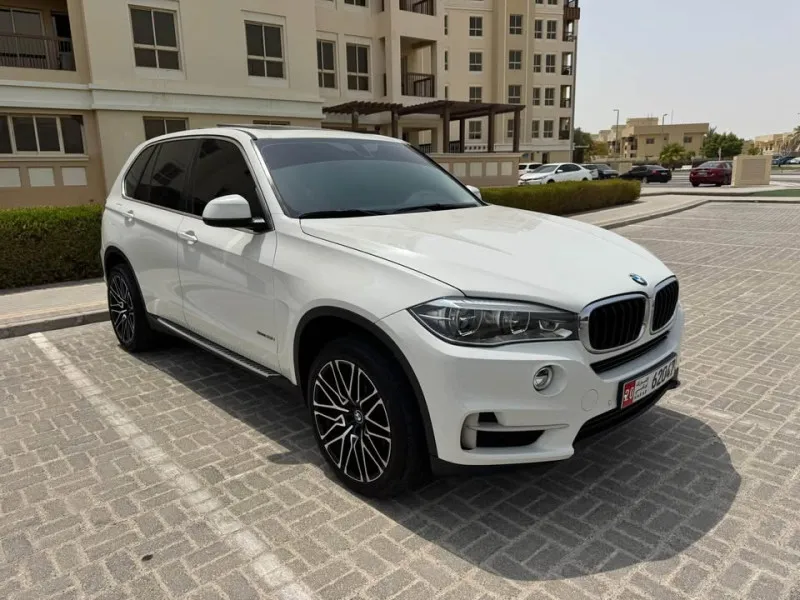 2017 BMW X5 in Dubai