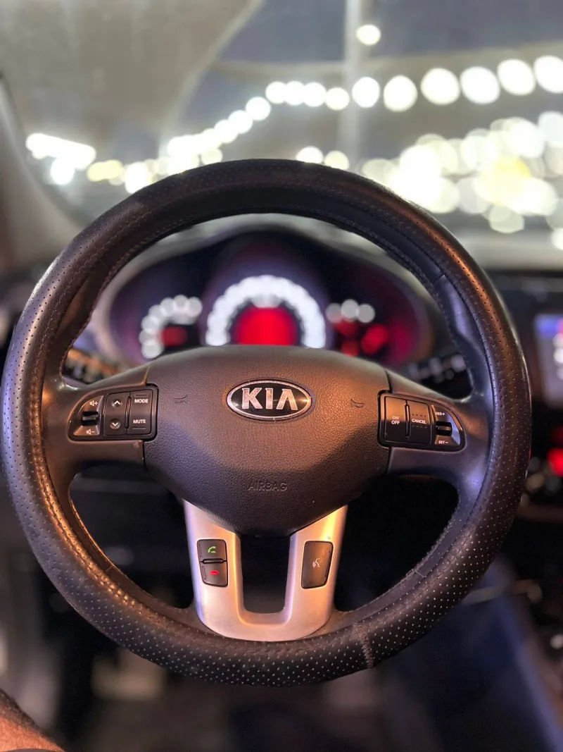 2012 Kia Sportage in Dubai