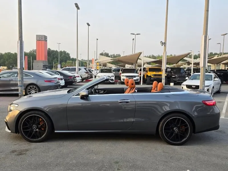 2018 Mercedes-Benz E-Class in Dubai