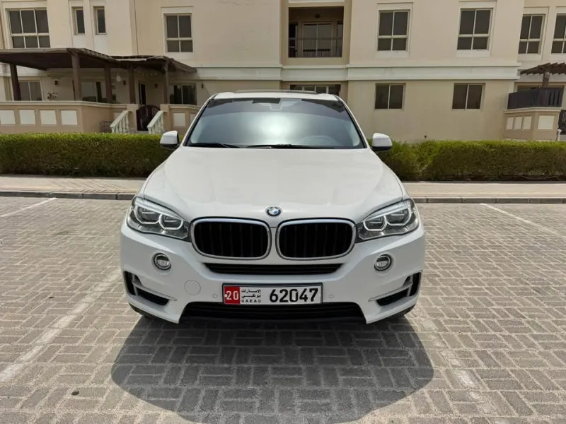 2017 BMW X5 in Dubai