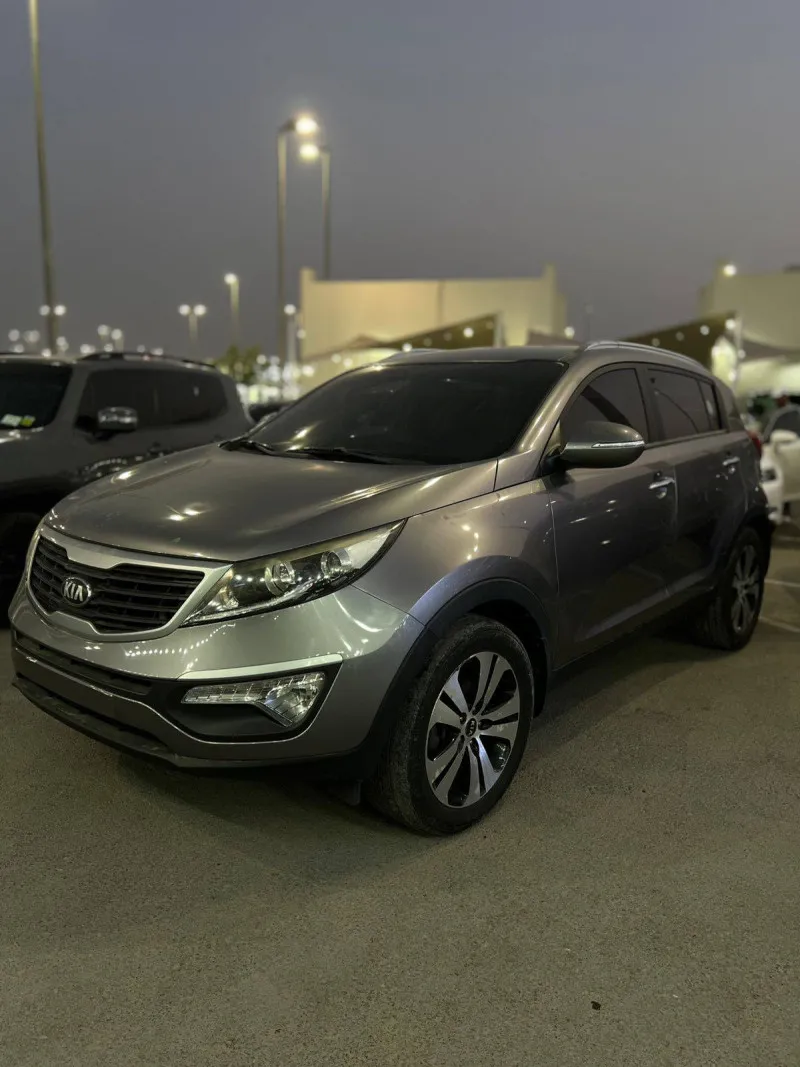 2012 Kia Sportage in Dubai
