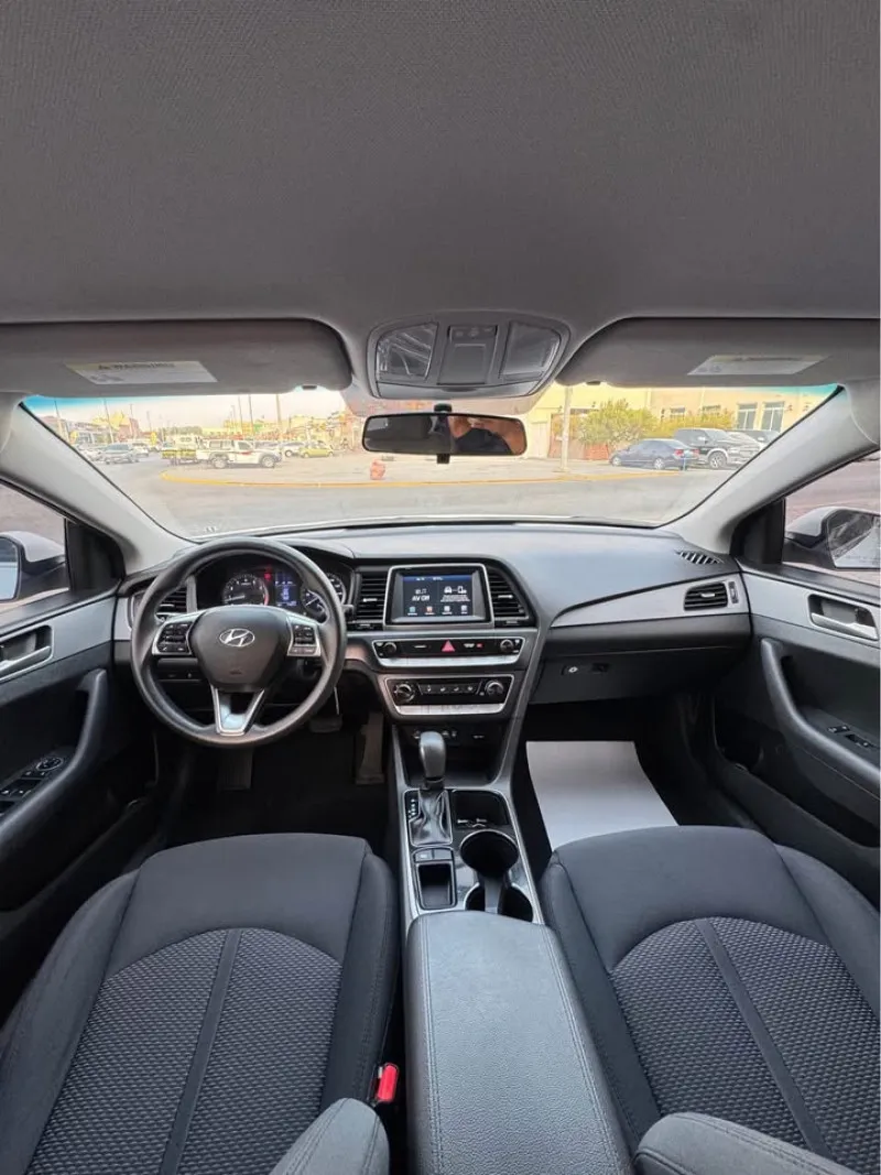 2018 Hyundai Sonata in Dubai