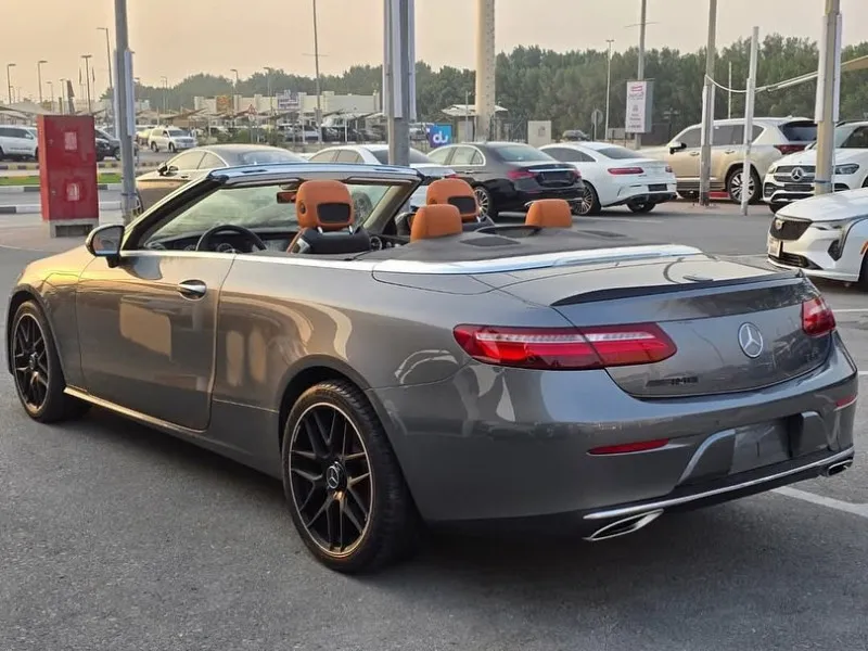 2018 Mercedes-Benz E-Class in Dubai