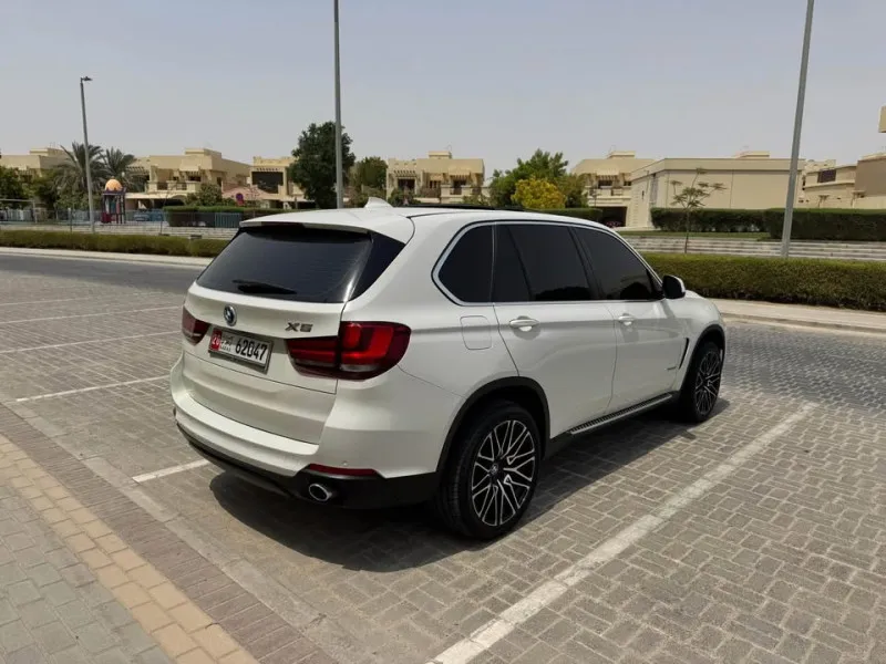 2017 BMW X5 in Dubai