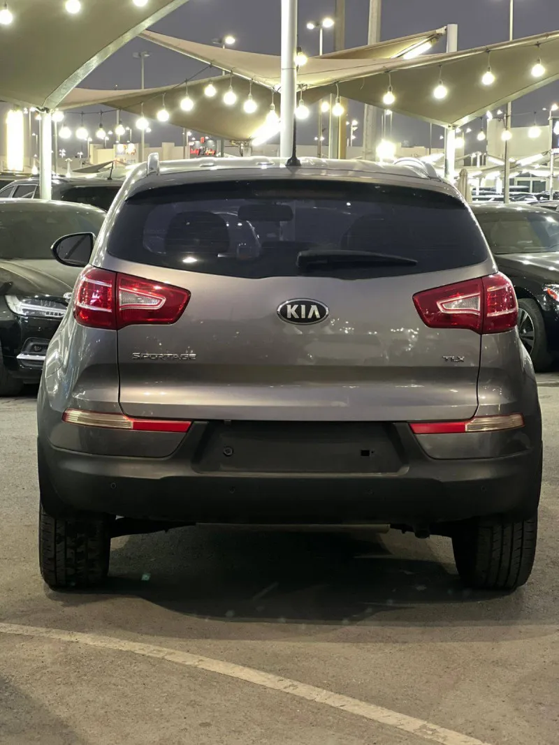 2012 Kia Sportage in Dubai