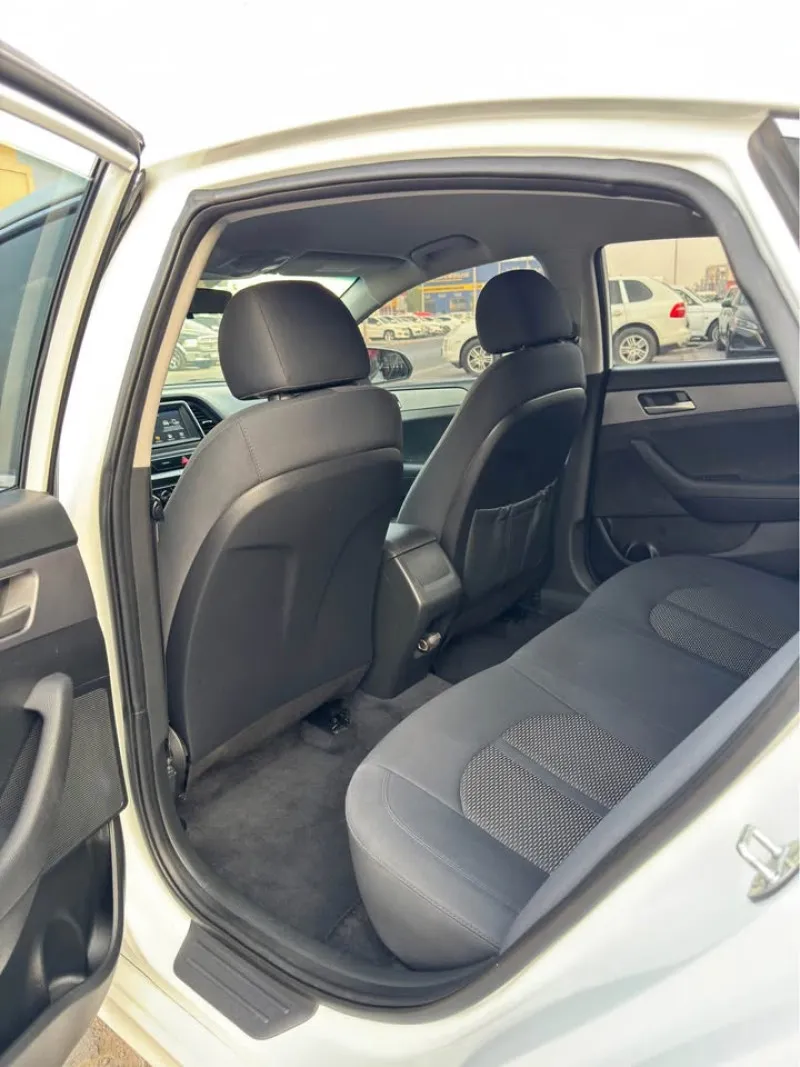 2018 Hyundai Sonata in Dubai