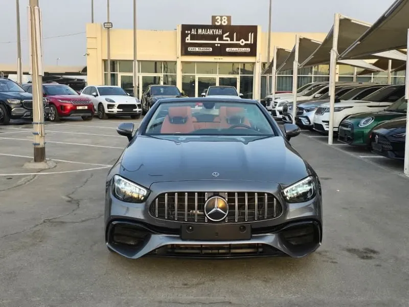 2018 Mercedes-Benz E-Class in Dubai