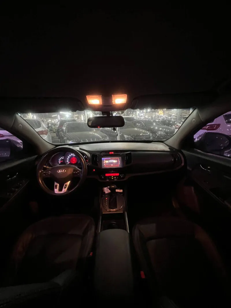 2012 Kia Sportage in Dubai