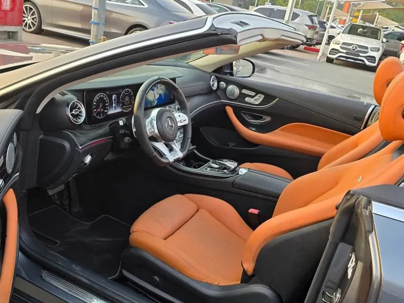 2018 Mercedes-Benz E-Class in Dubai