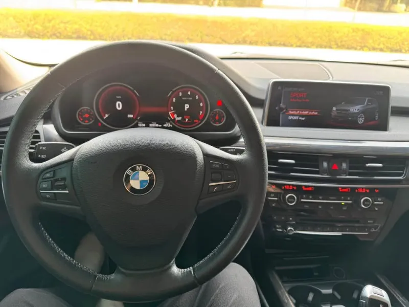 2017 BMW X5 in Dubai