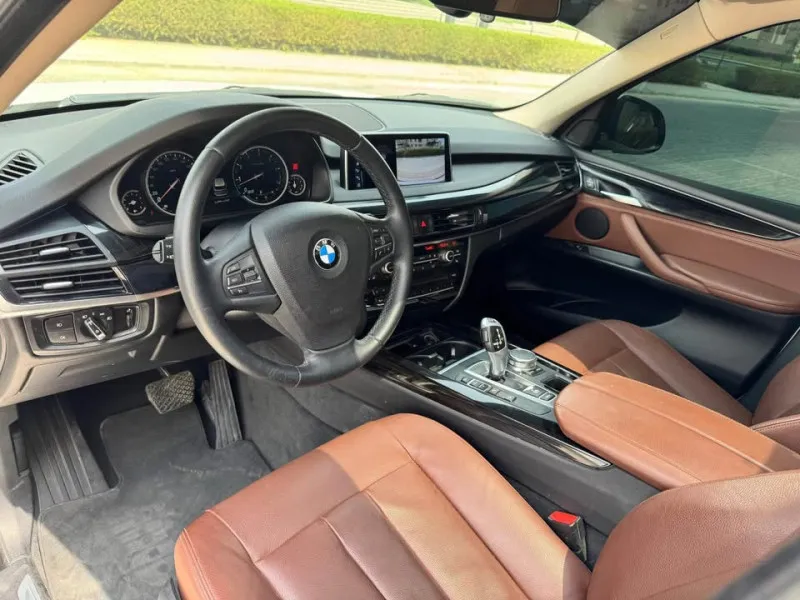 2017 BMW X5 in Dubai