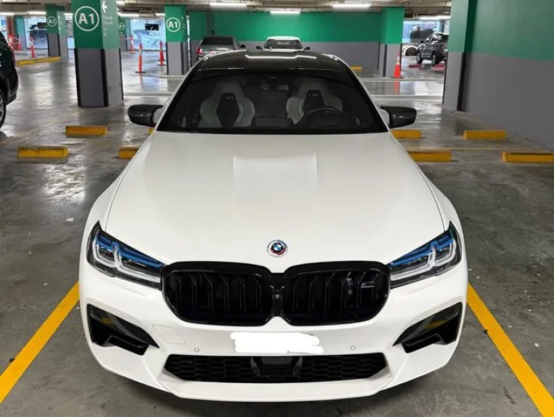 2019 بي أم دابليو ام ٥ in Dubai