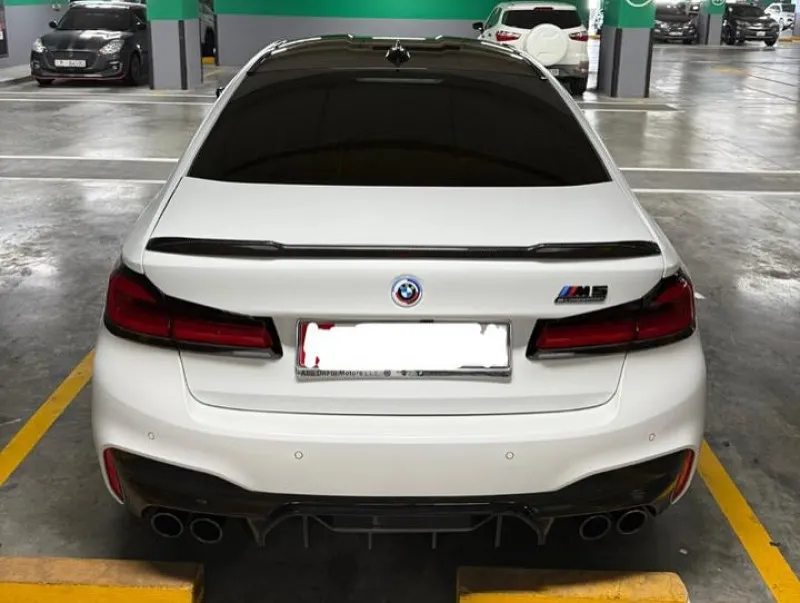 2019 بي أم دابليو ام ٥ in Dubai