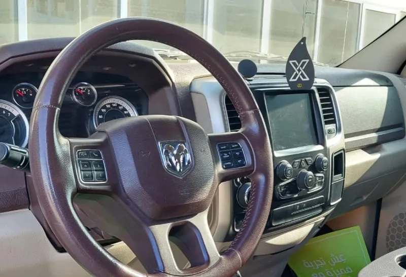 2014 Dodge Ram in Dubai