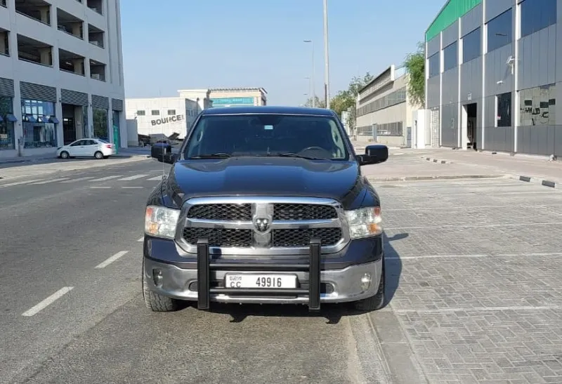 2014 Dodge Ram in Dubai