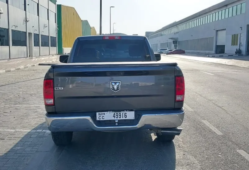 2014 Dodge Ram in Dubai
