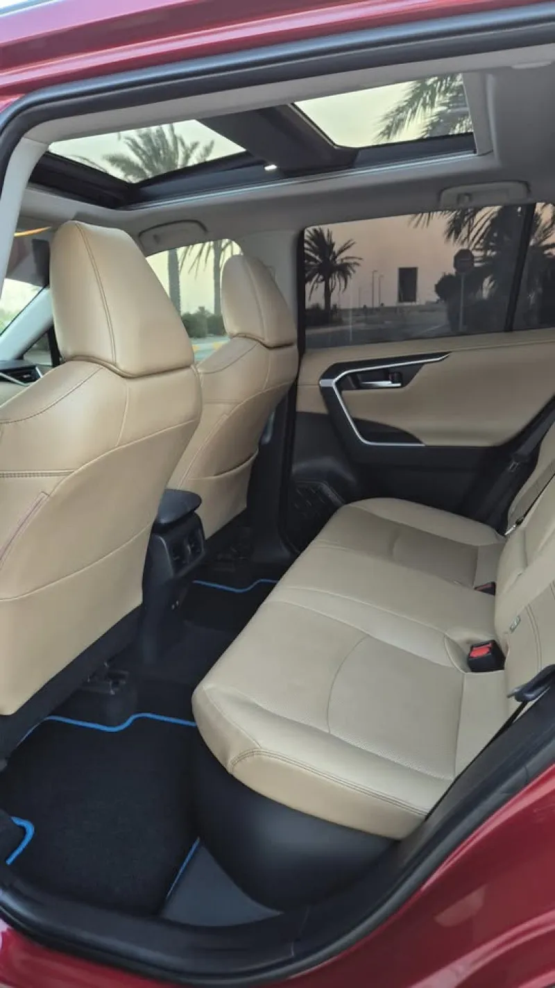 2021 Toyota Rav4 in Dubai
