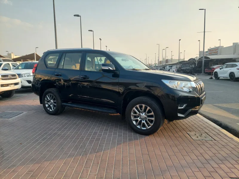 2019 Toyota Prado in Dubai