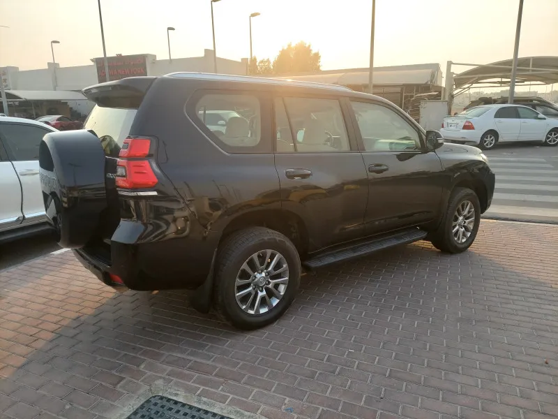 2019 Toyota Prado in Dubai