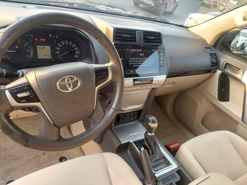 2019 Toyota Prado in Dubai