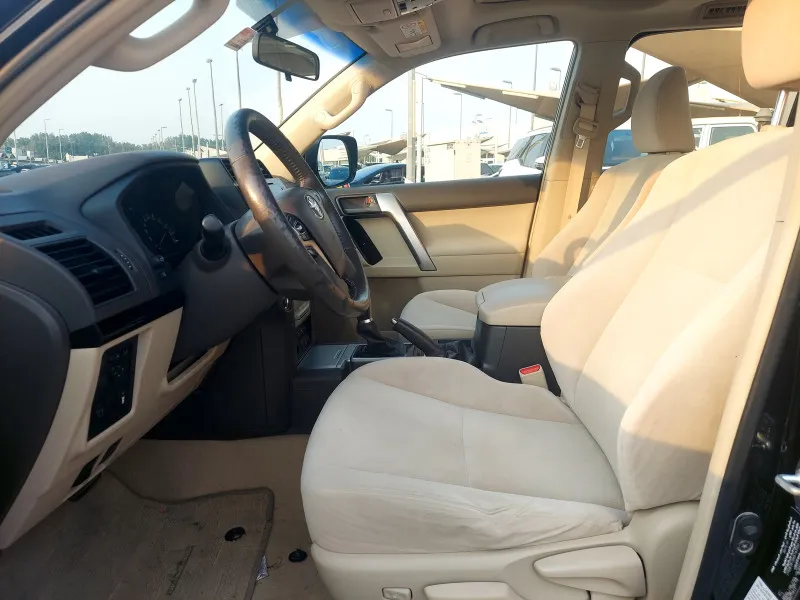 2019 Toyota Prado in Dubai
