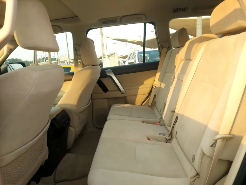 2019 Toyota Prado in Dubai