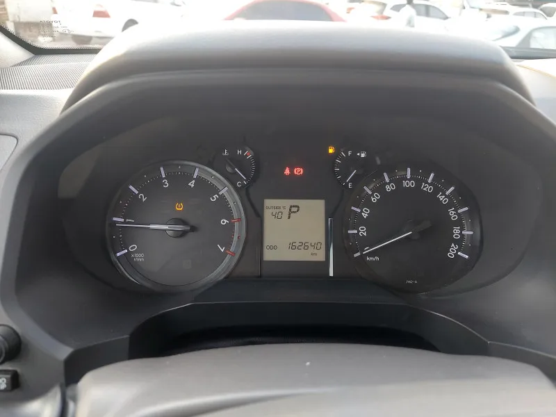 2019 Toyota Prado in Dubai