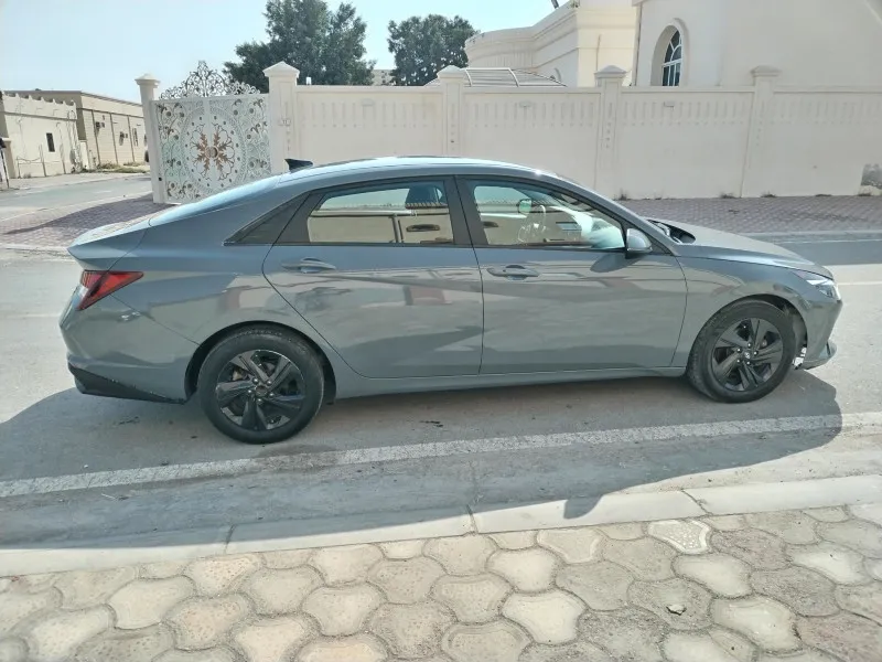 2021 هيونداي النترا in Dubai