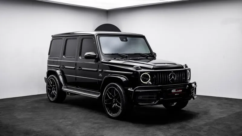 2020 Mercedes-Benz G-Class in Dubai