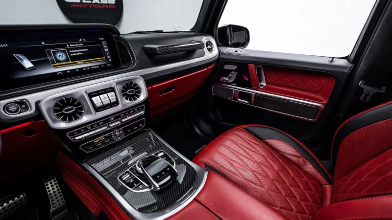 2020 Mercedes-Benz G-Class in Dubai
