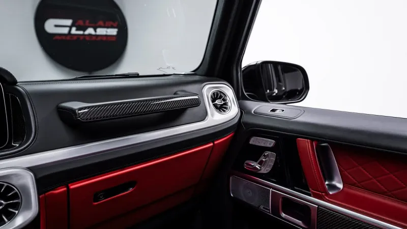 2020 Mercedes-Benz G-Class in Dubai