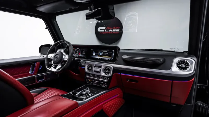 2020 Mercedes-Benz G-Class in Dubai