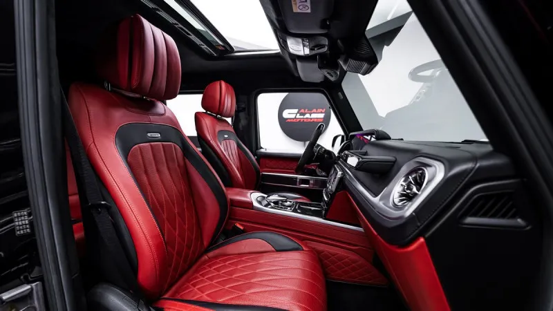 2020 Mercedes-Benz G-Class in Dubai