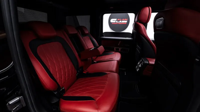 2020 Mercedes-Benz G-Class in Dubai