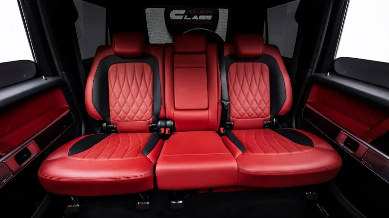 2020 Mercedes-Benz G-Class in Dubai