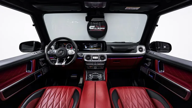 2020 Mercedes-Benz G-Class in Dubai