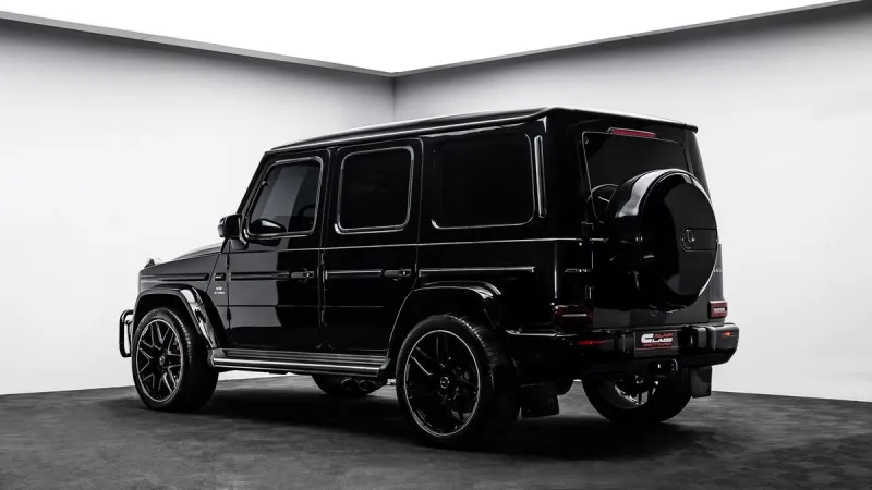 2020 Mercedes-Benz G-Class in Dubai