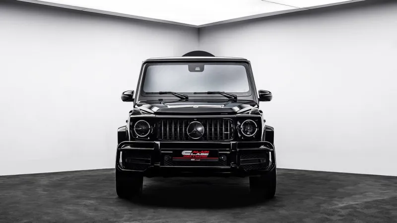 2020 Mercedes-Benz G-Class in Dubai
