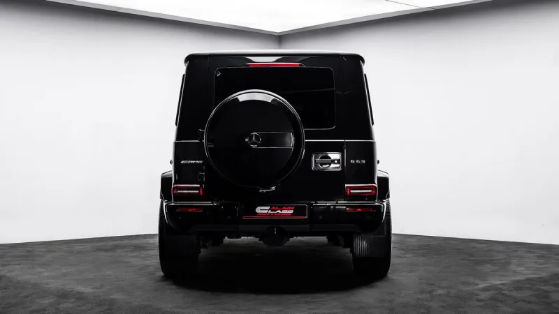 2020 Mercedes-Benz G-Class in Dubai