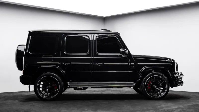 2020 Mercedes-Benz G-Class in Dubai