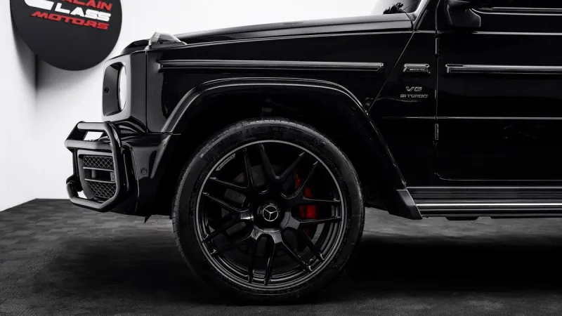2020 Mercedes-Benz G-Class in Dubai
