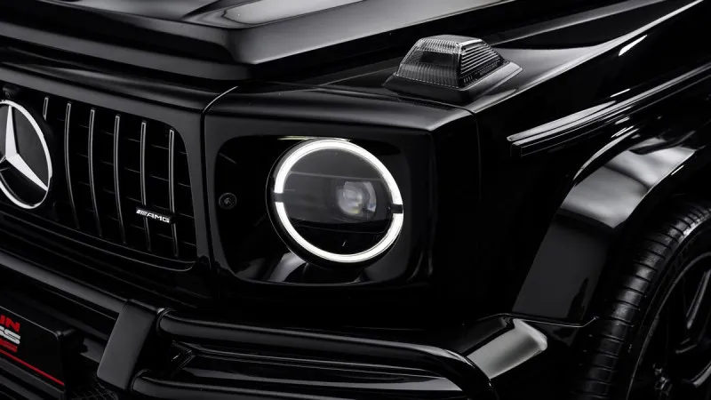 2020 Mercedes-Benz G-Class in Dubai
