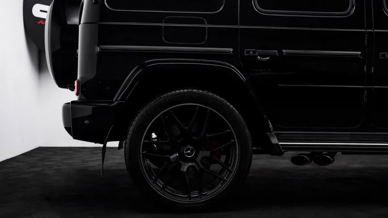 2020 Mercedes-Benz G-Class in Dubai
