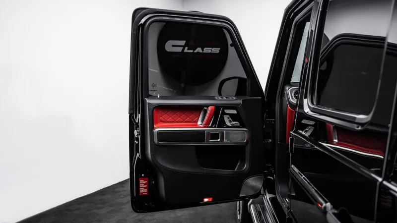 2020 Mercedes-Benz G-Class in Dubai