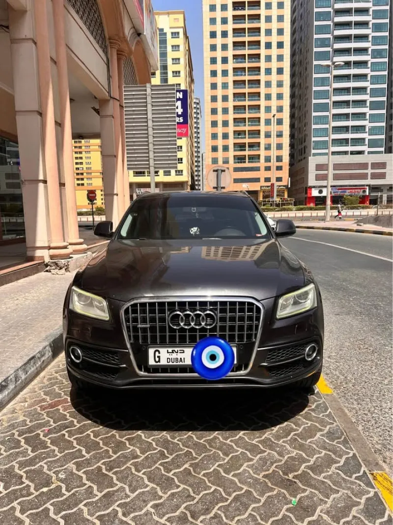2015 Audi Q5 in Dubai