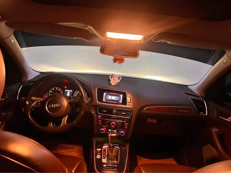 2015 Audi Q5 in Dubai