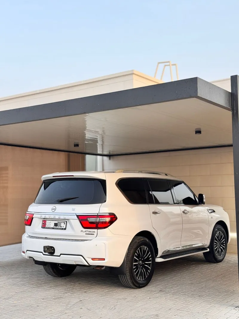 2013 Nissan Patrol in Dubai